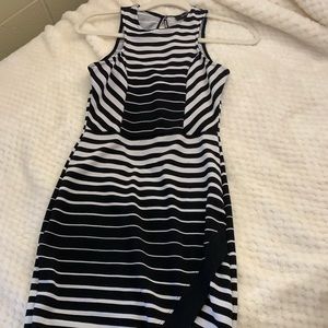 Striped dress